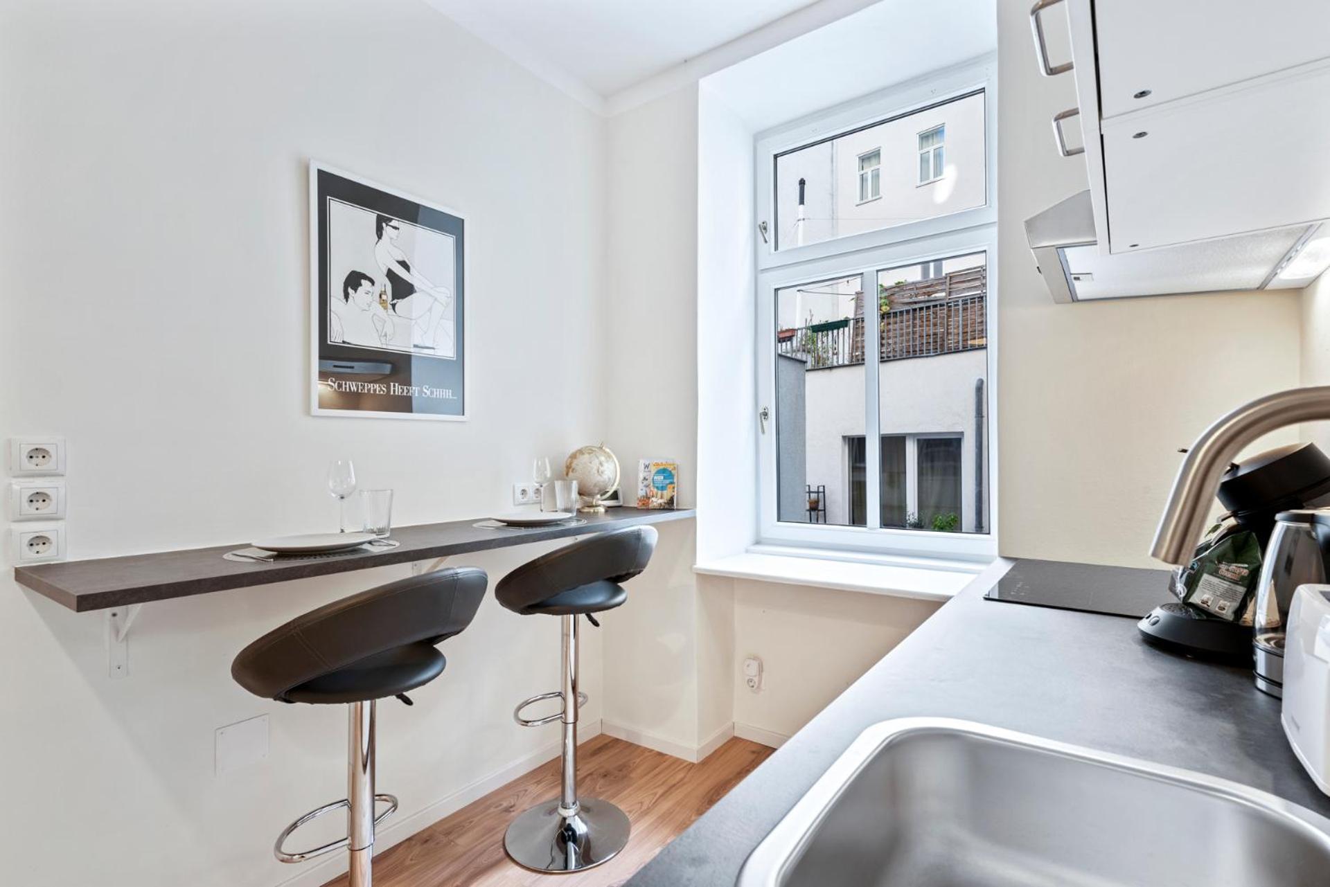Cozy City Apartment - 15 Min To City-Centre - Contactless 24H Check-In Vienna Exterior photo