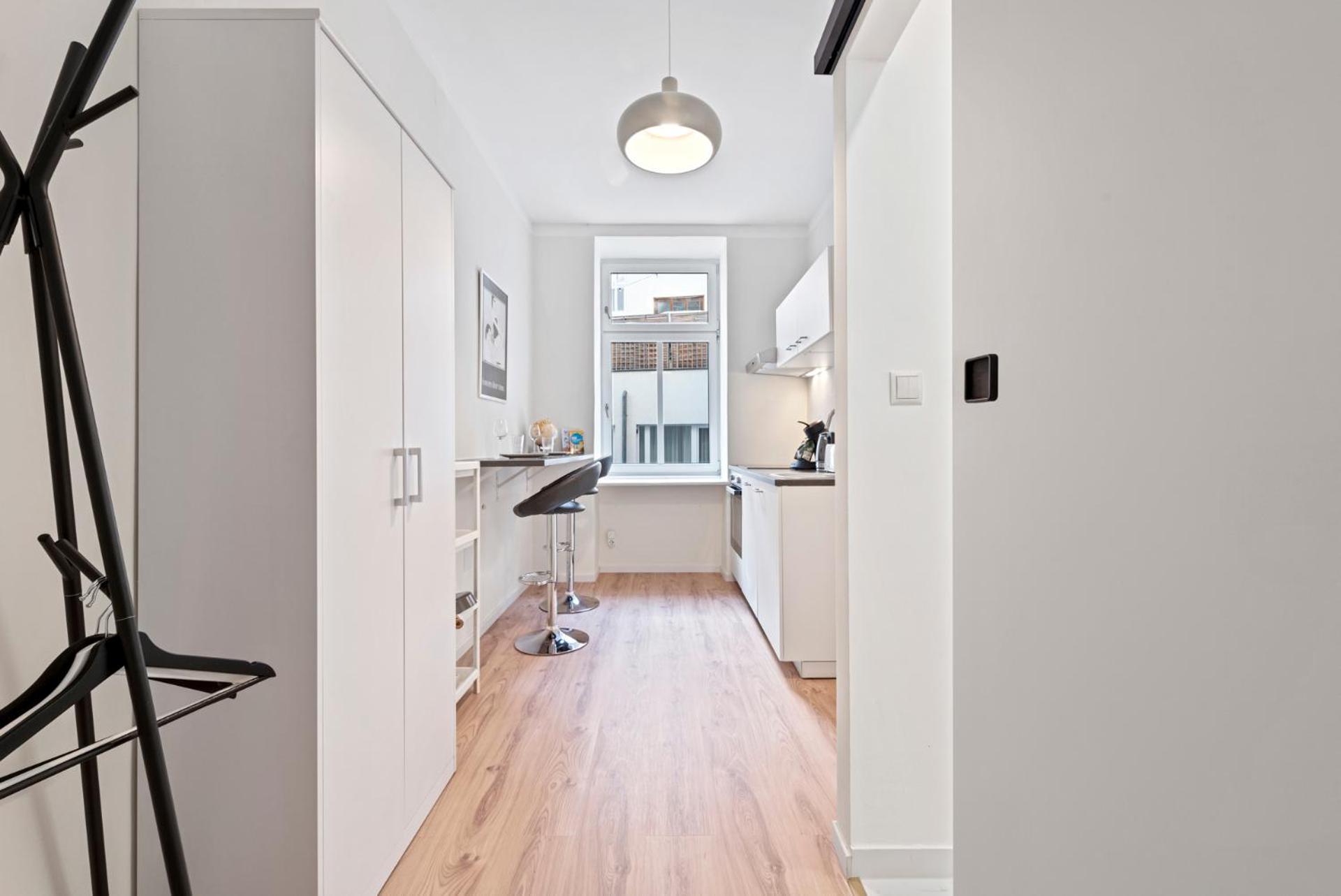 Cozy City Apartment - 15 Min To City-Centre - Contactless 24H Check-In Vienna Exterior photo