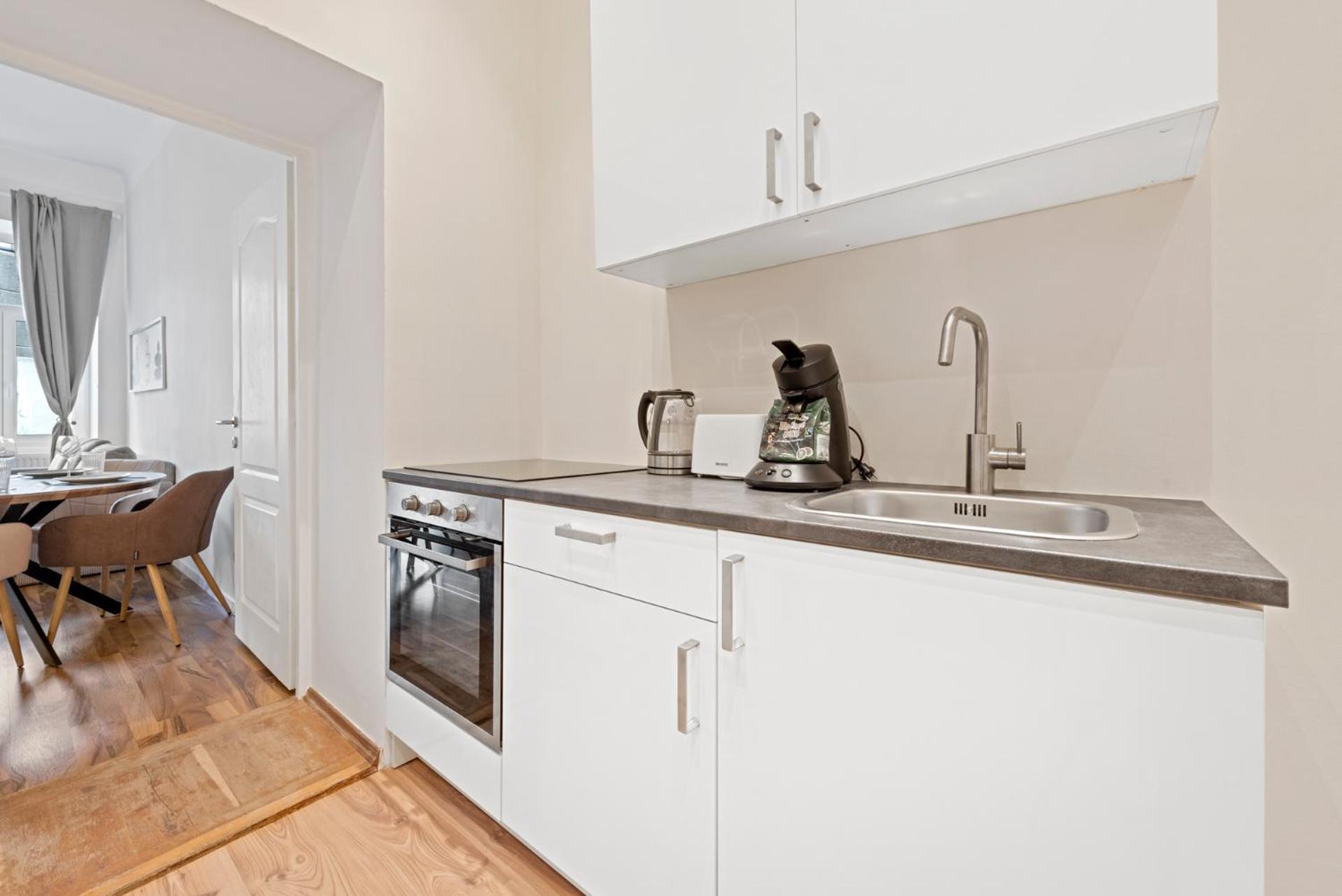 Cozy City Apartment - 15 Min To City-Centre - Contactless 24H Check-In Vienna Exterior photo