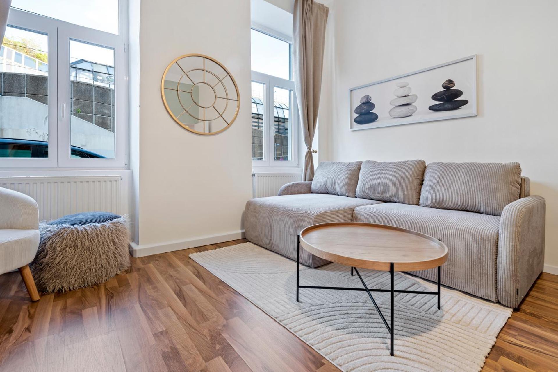 Cozy City Apartment - 15 Min To City-Centre - Contactless 24H Check-In Vienna Exterior photo