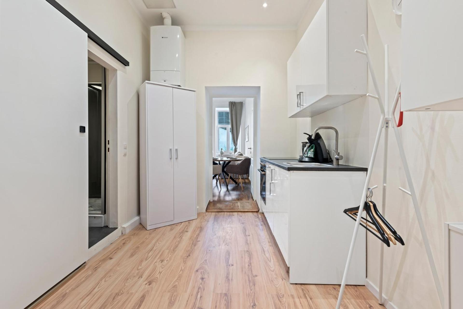 Cozy City Apartment - 15 Min To City-Centre - Contactless 24H Check-In Vienna Exterior photo